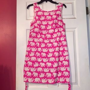 Lilly Pulitzer Tusk in Sun Delia Shift Dress